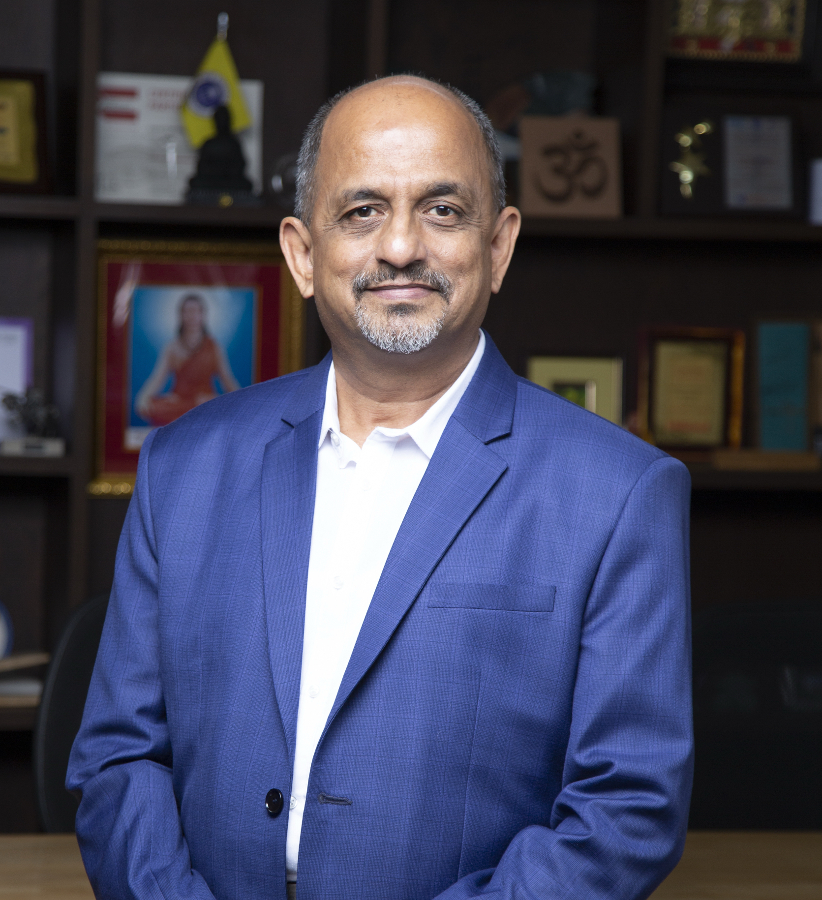 Prof. Anant Chakradeo